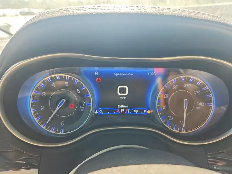 2023 CHRYSLER 300 TOURING  
