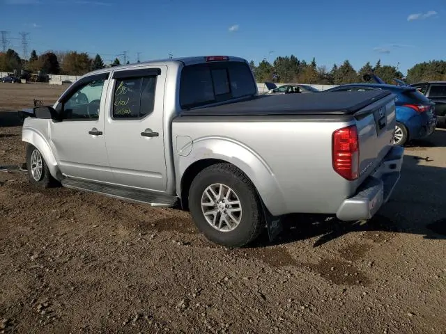 2014 NISSAN FRONTIER S  