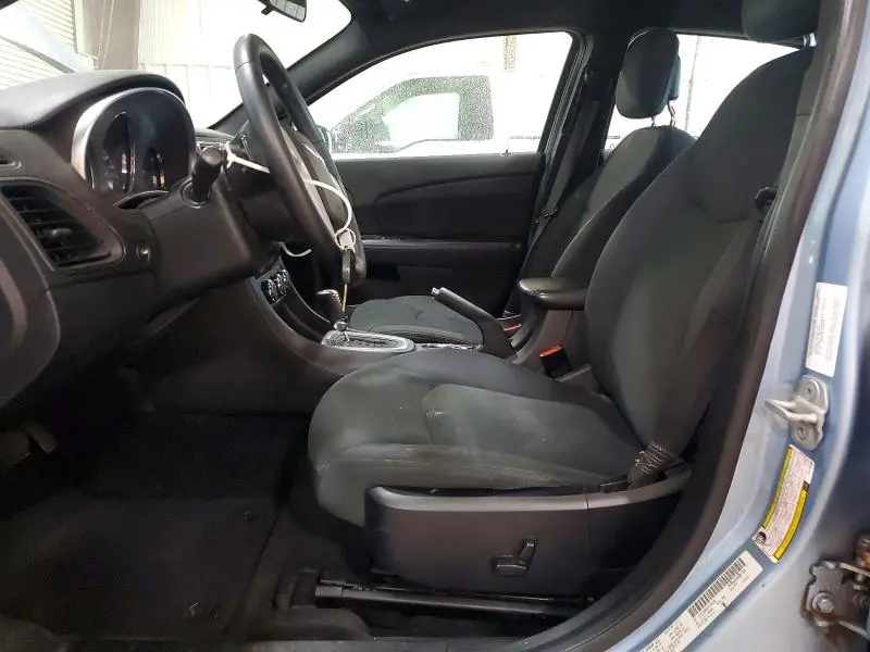 2012 CHRYSLER 200 TOURING  