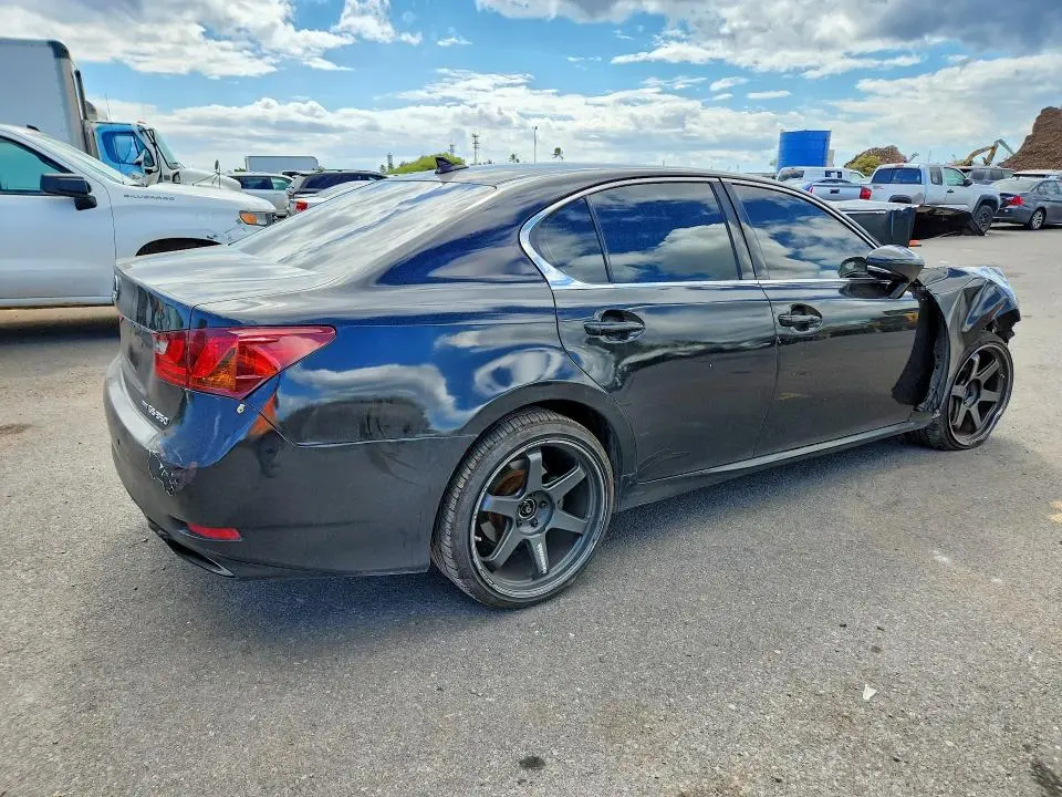 2013 LEXUS GS 350  