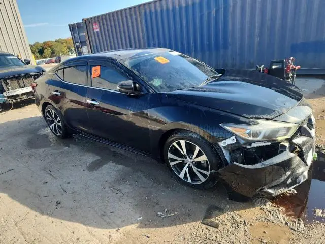 2017 NISSAN MAXIMA 3.5S  