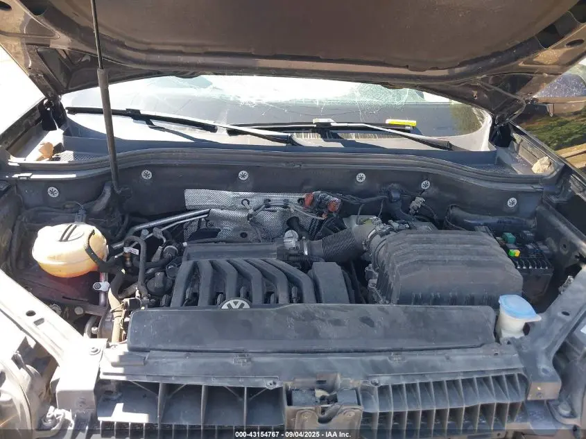 2018 VOLKSWAGEN ATLAS 3.6L V6 LAUNCH EDITION