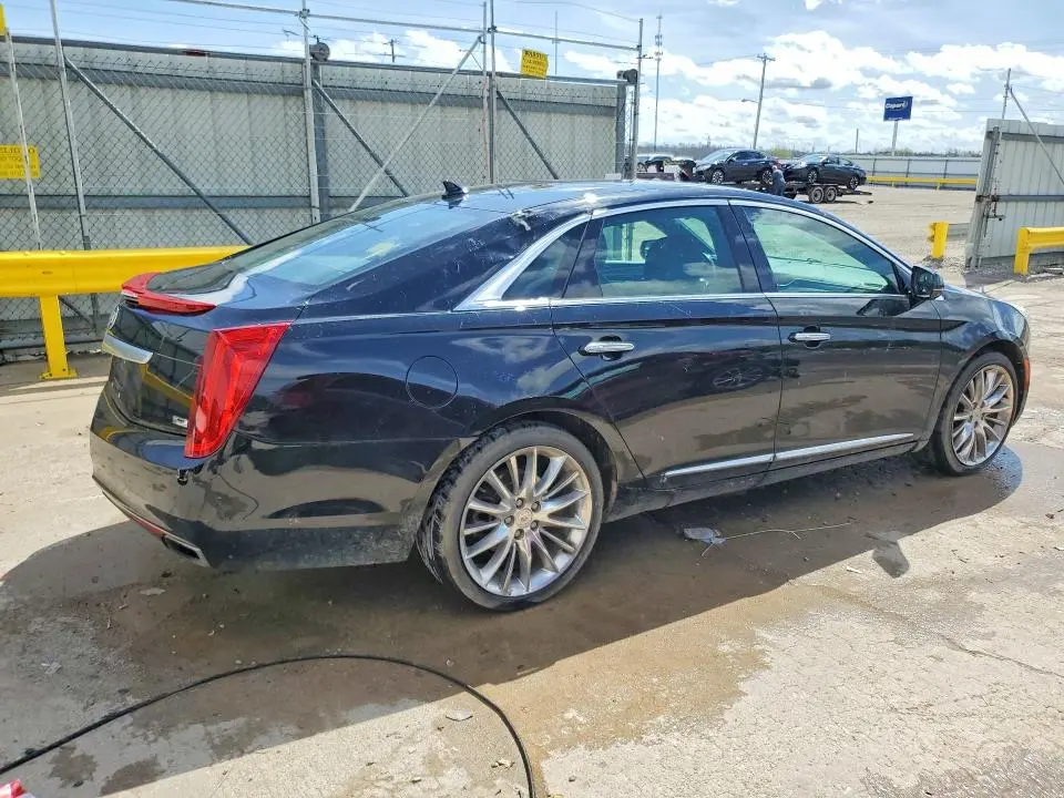 2013 CADILLAC XTS PLATINUM  