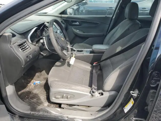 2017 CHEVROLET IMPALA LS  