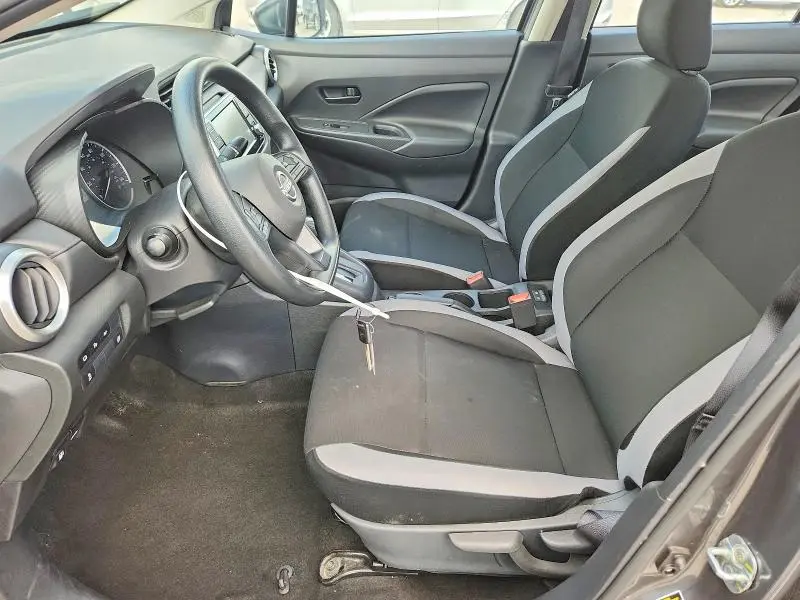 2025 NISSAN VERSA S  