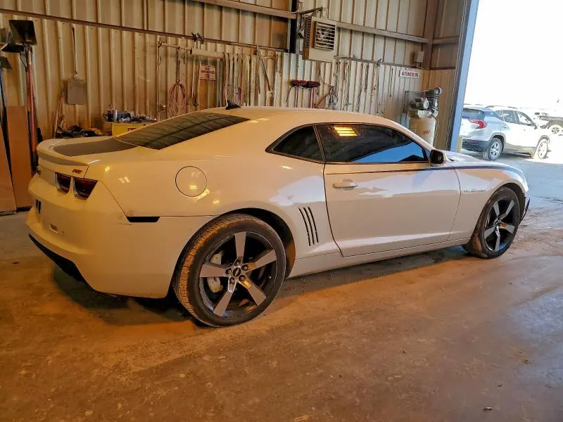 2010 CHEVROLET CAMARO LT  