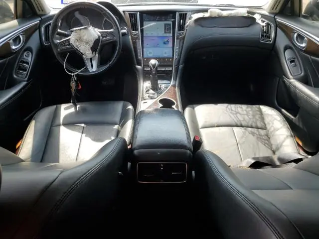 2018 INFINITI Q50 LUXE