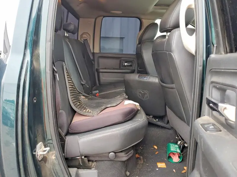 2011 DODGE RAM 1500   