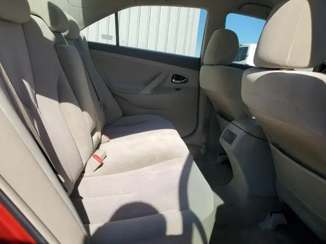 2011 TOYOTA CAMRY BASE  