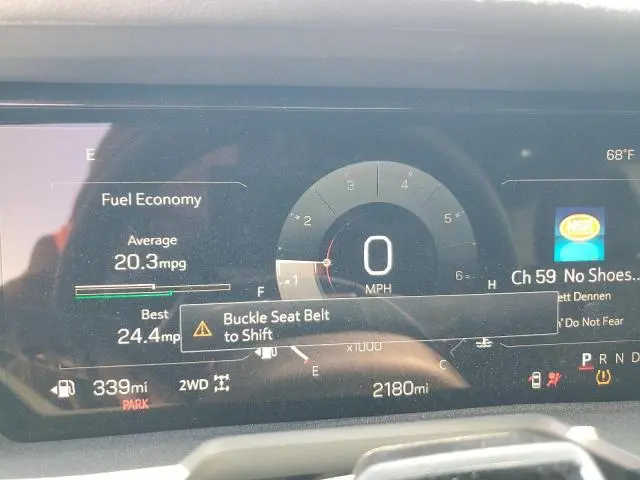 2025 GMC ACADIA DENALI  