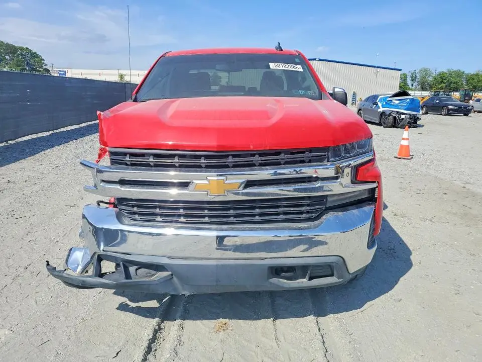 2020 CHEVROLET SILVERADO K1500 LT  