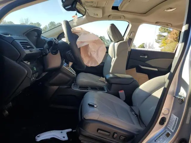 2015 HONDA CR-V TOURING  