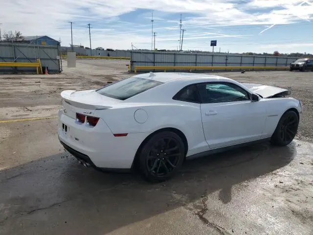 2013 CHEVROLET CAMARO ZL1  