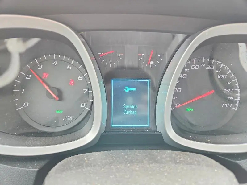 2013 CHEVROLET EQUINOX LT  