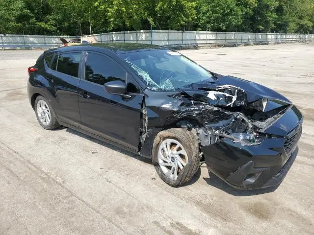 2024 SUBARU IMPREZA   