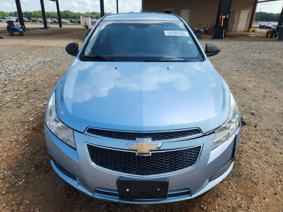 2012 CHEVROLET CRUZE LS  
