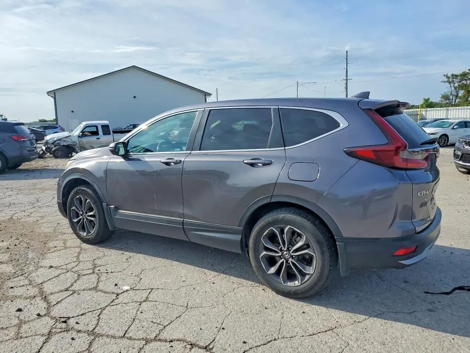 2020 HONDA CR-V EXL  