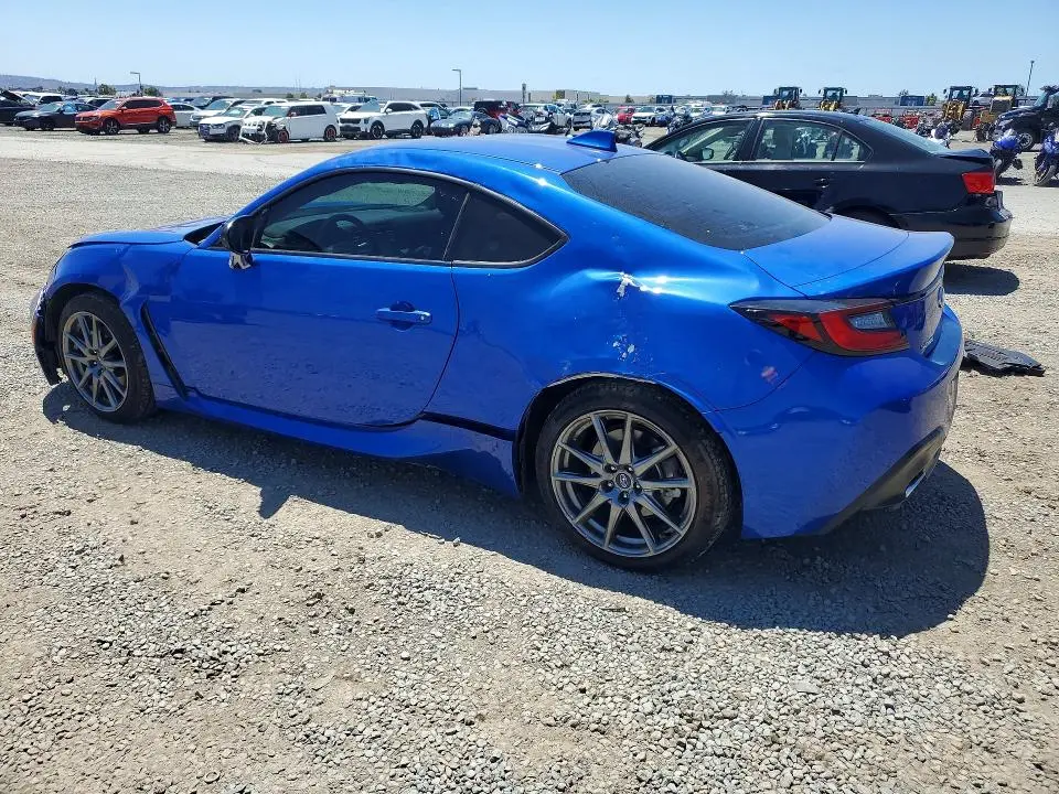 2024 SUBARU BRZ PREMIUM  