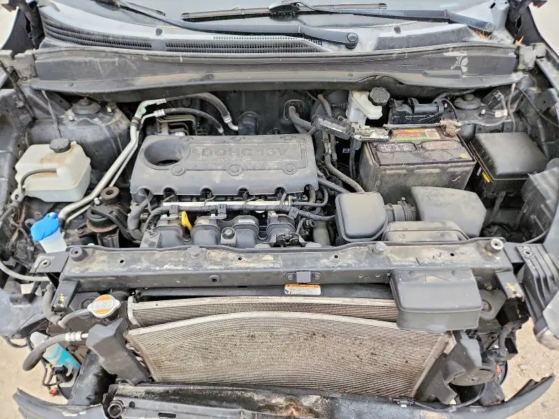 2011 HYUNDAI TUCSON LIMITED  