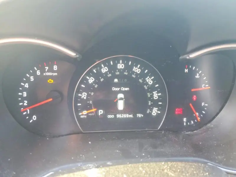 2014 KIA SORENTO EX  