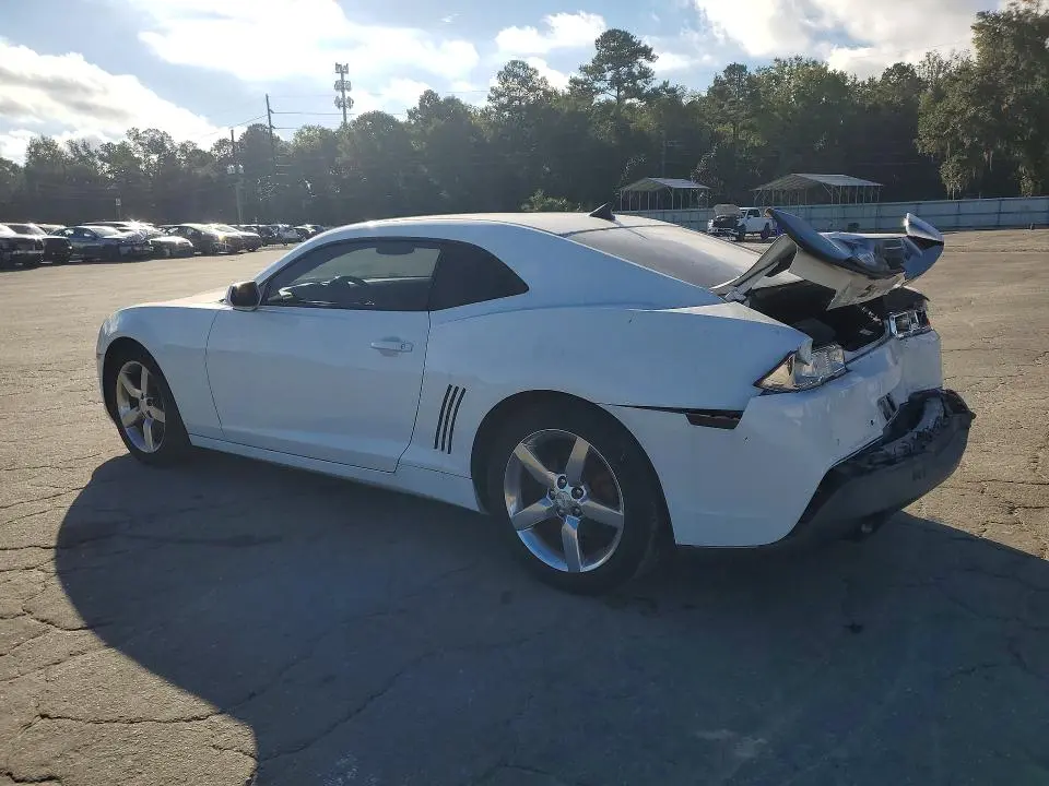 2015 CHEVROLET CAMARO LT  