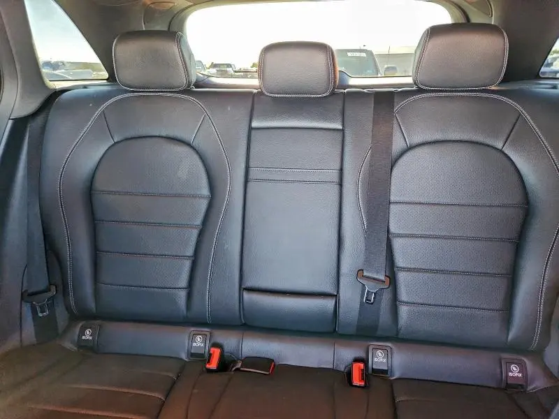 2020 MERCEDES-BENZ GLC 300 4MATIC  