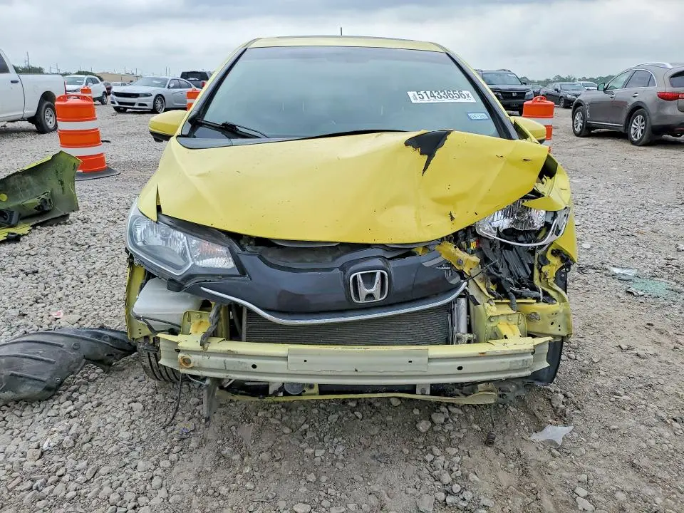 2015 HONDA FIT   