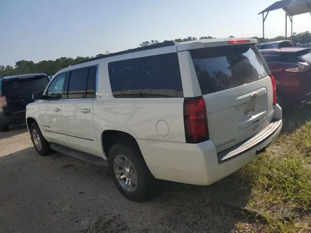 2018 CHEVROLET SUBURBAN C1500 LT  