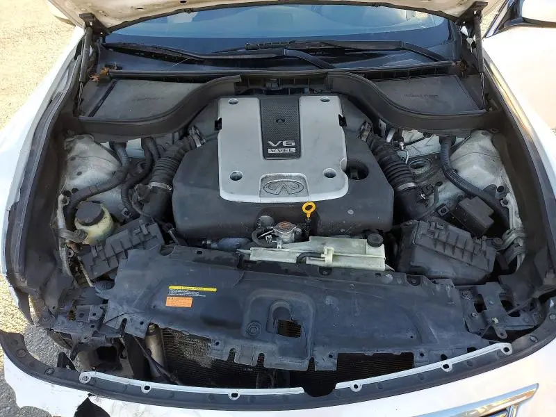 2013 INFINITI G37 BASE  