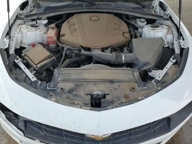 2019 CHEVROLET CAMARO LS  