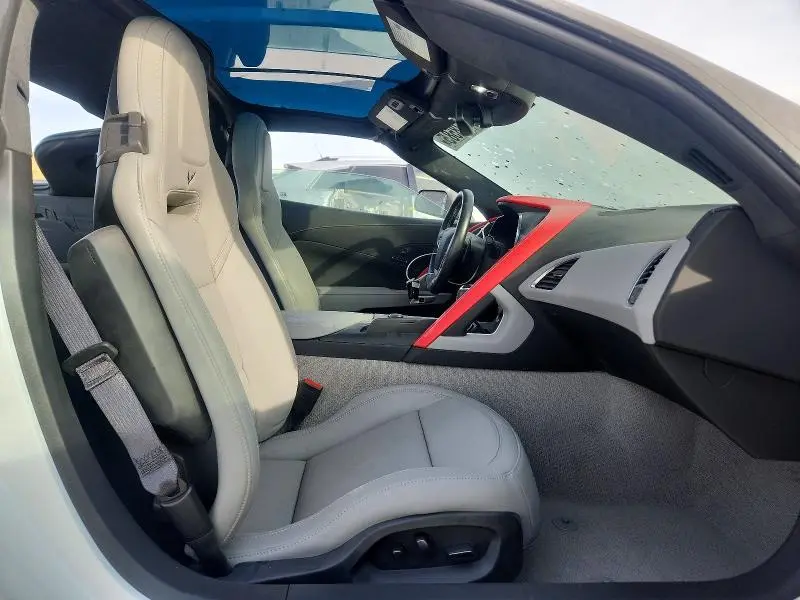 2016 CHEVROLET CORVETTE STINGRAY Z51 3LT  