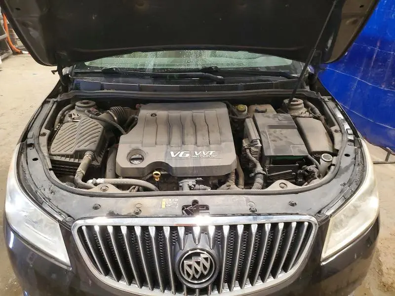 2013 BUICK LACROSSE PREMIUM  