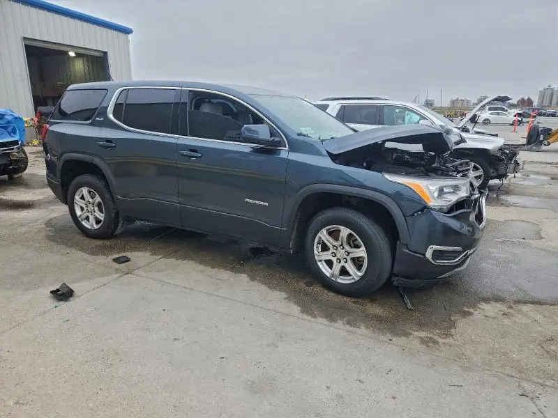 2019 GMC ACADIA SLE  