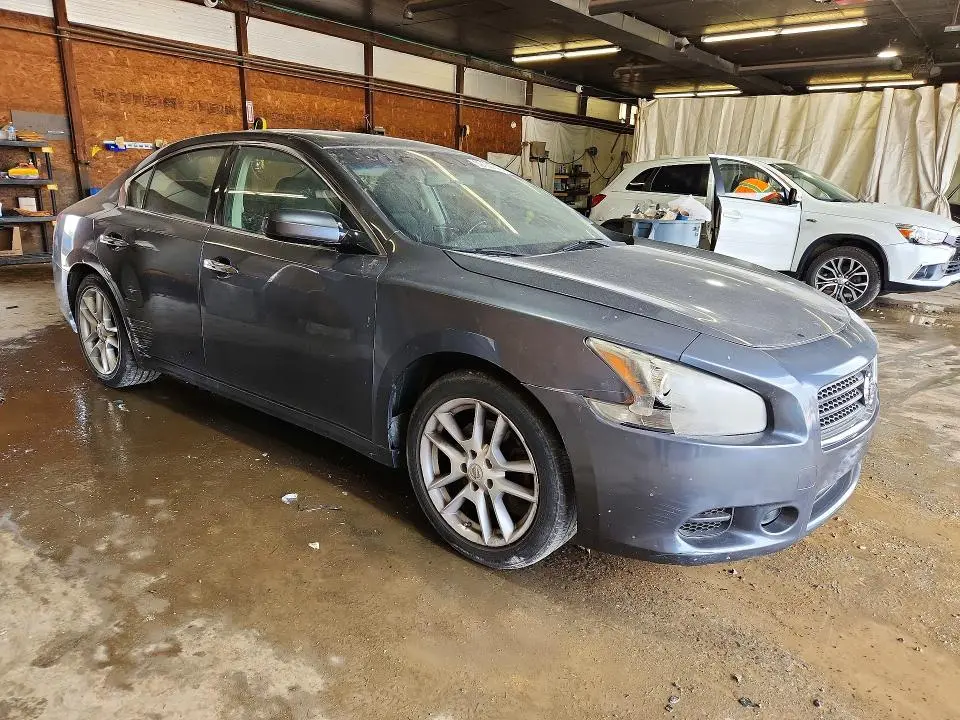 2010 NISSAN MAXIMA 3.5 S  