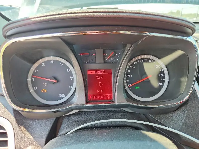 2017 GMC TERRAIN SLE  