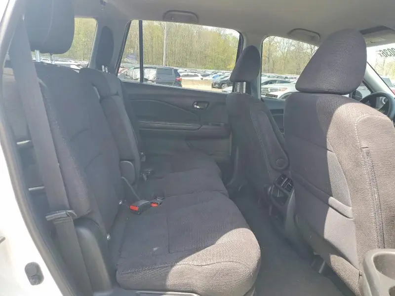 2018 HONDA PILOT LX  