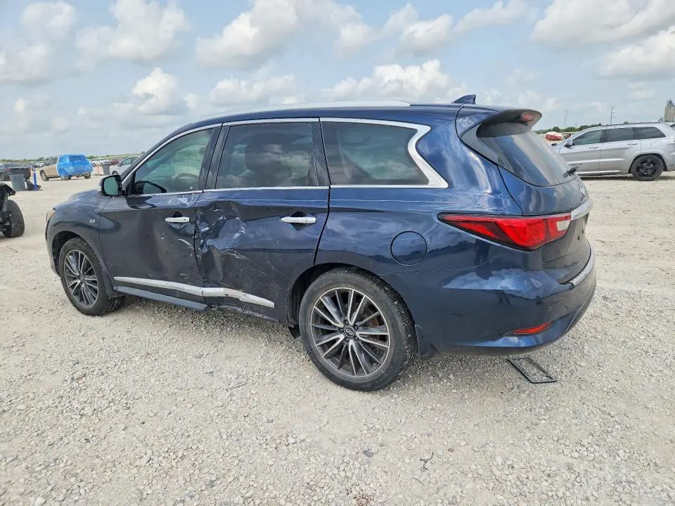 2016 INFINITI QX60 BASE  