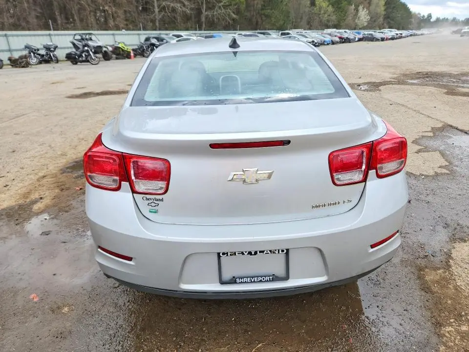 2015 CHEVROLET MALIBU LS  