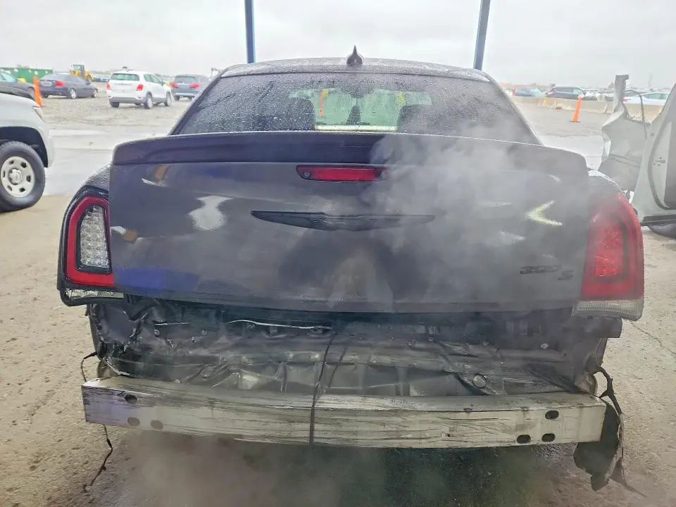 2018 CHRYSLER 300 S  
