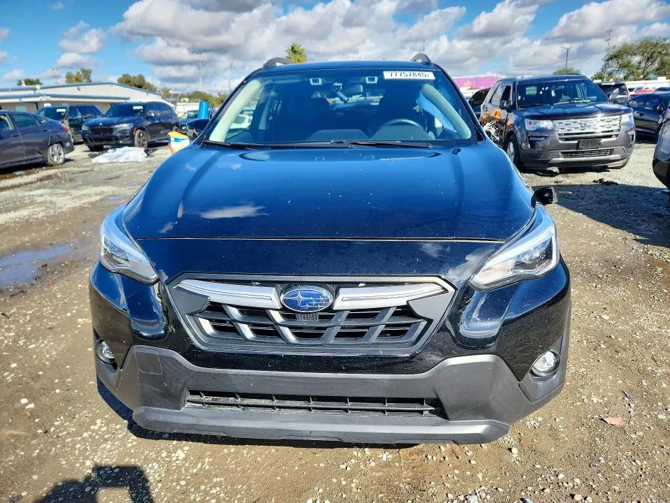 2022 SUBARU XV CROSSTR   