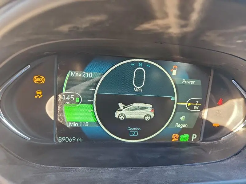 2019 CHEVROLET BOLT EV PREMIER  