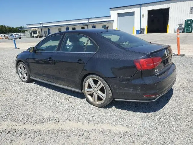 2017 VOLKSWAGEN JETTA GLI  
