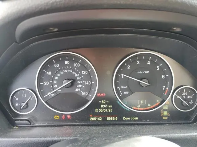 2014 BMW 320 I