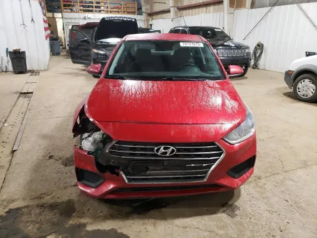 2019 HYUNDAI ACCENT SE  