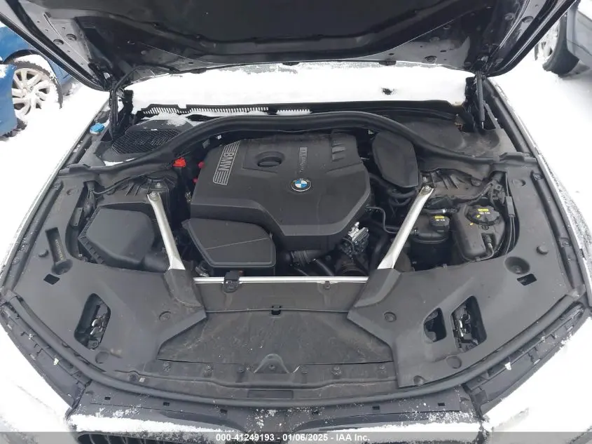2018 BMW 530I XDRIVE