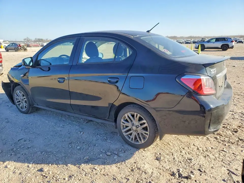 2024 MITSUBISHI MIRAGE   