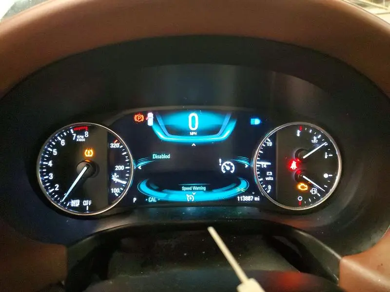 2018 BUICK ENCLAVE AVENIR  