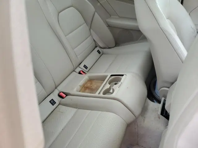 2012 MERCEDES-BENZ C 350  