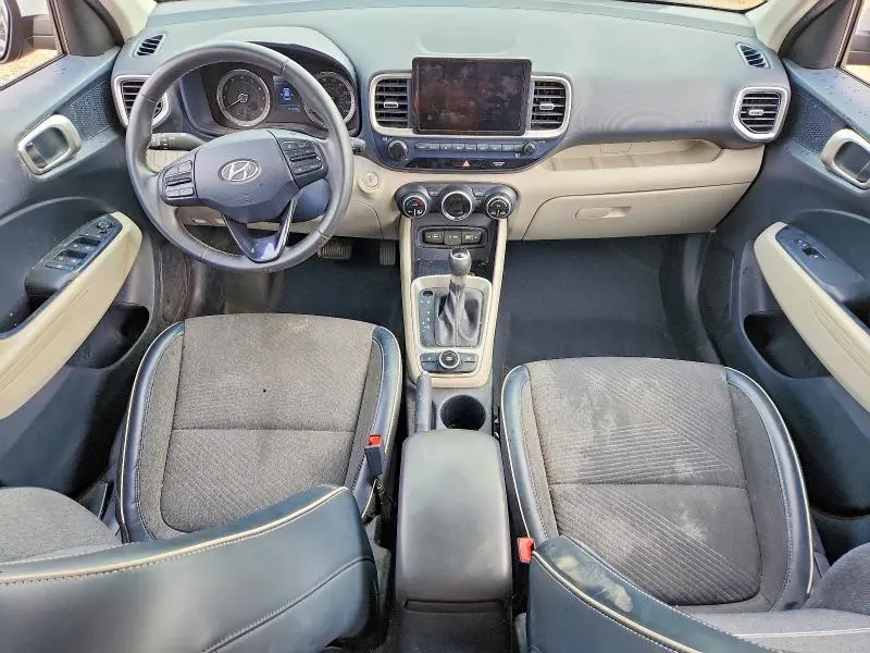 2022 HYUNDAI VENUE LIMITED  