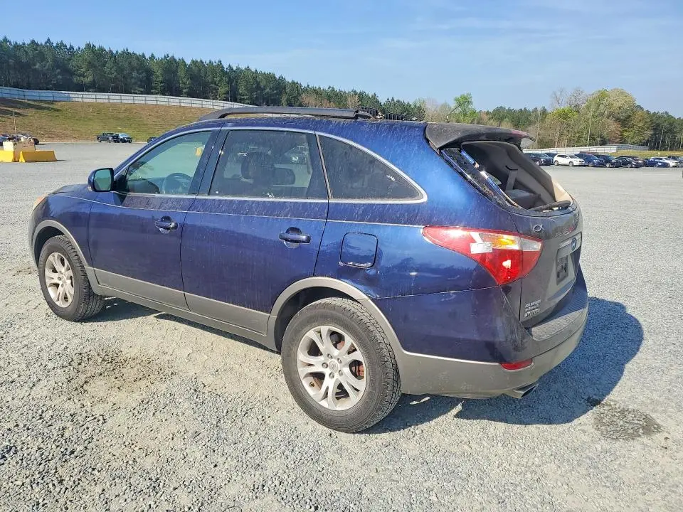 2011 HYUNDAI VERACRUZ GLS  